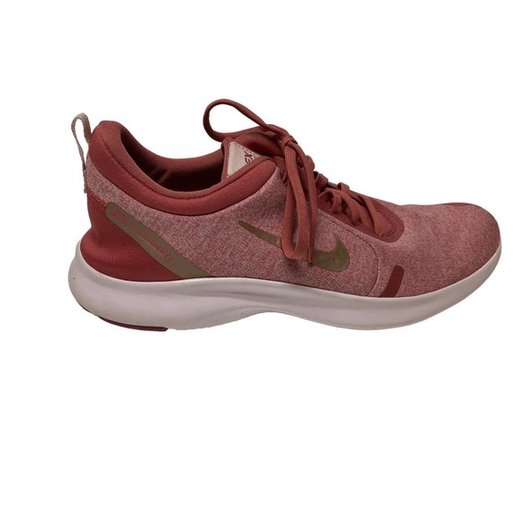 Nike Shoes - Nike Flex Experience RN 8 Shoes Size 10 Metallic Red Bronze